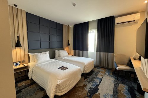 Top 5+ Rekomendasi Hotel di Pekalongan, Cocok untuk Liburan dan Trip Bisnis