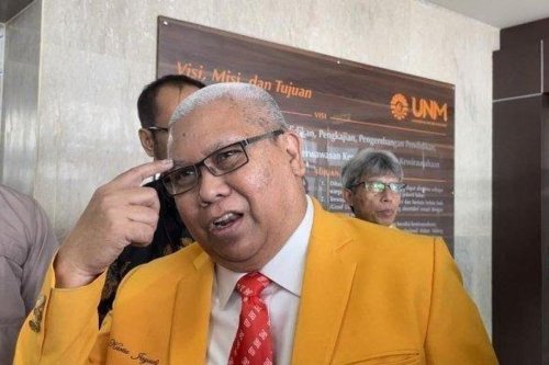Rektor UNM Dinonaktifkan Usai Terseret Dugaan Pelecehan Seksual, Prof Farida Patittingi Jadi Plh
