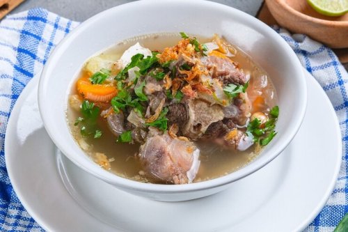 Kenapa makanan hangat bisa menenangkan jiwa, manfaat makanan hangat, efek makanan hangat, manfaat makan makanan hangat, kenapa makanan hangat bisa menenangkan jiwa, manfaat comfort food, Kenapa Makanan Hangat Bisa Menenangkan Jiwa? Ini Penjelasan Psikolog
