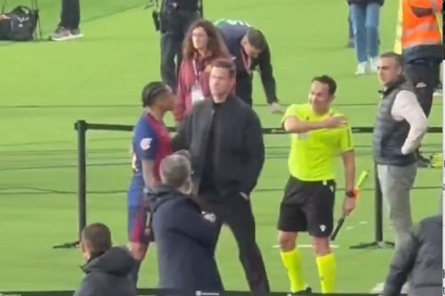 Insiden Panas Raphinha, Barcelona Tak Perlu Takut Hukuman LALIGA