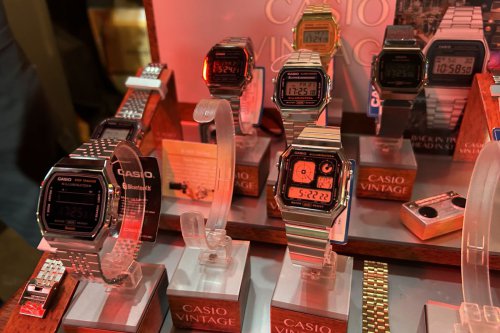 2 Jam Tangan Vintage Casio Favorit Gen Z, Sudah Punya?
