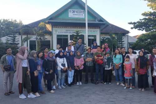 Imbas Demo Ricuh di Solo, Surakarta Walking Tour Reguler Akhir Agustus Ditiadakan