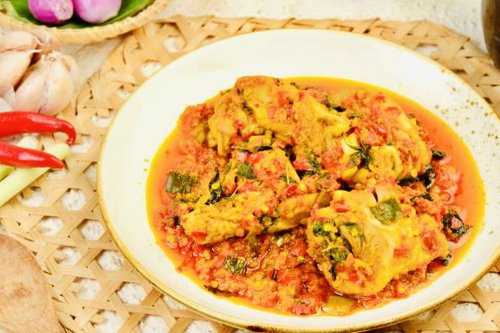 Resep Rica-Rica Ayam Sederhana, Cocok untuk Lauk Makan Siang