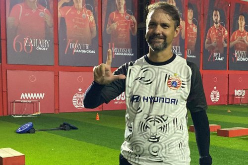 Jelang Lawan Arema FC, Pelatih Persija Blak-blakan Kunci Tiga Kemenangan Beruntun Timnya