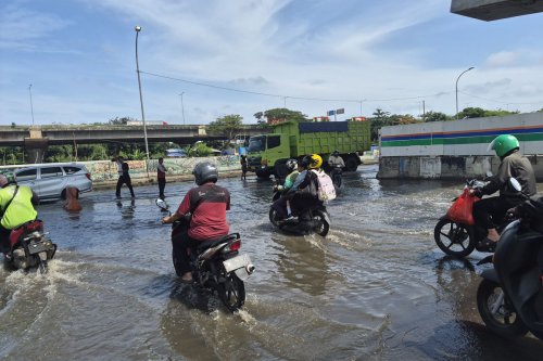 Daftar 12 Wilayah Jakarta yang Berpotensi Kena Banjir Rob hingga 3 Februari 2026