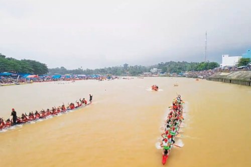 Festival Pacu Jalur 2025 Digelar Agustus, tapi Belum Ada Hotel Berbintang di Sekitarnya