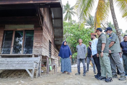 Pemkab Aceh Timur Siapkan Rp 298 Miliar untuk Rumah Rusak akibat Banjir, Berikut Rinciannya