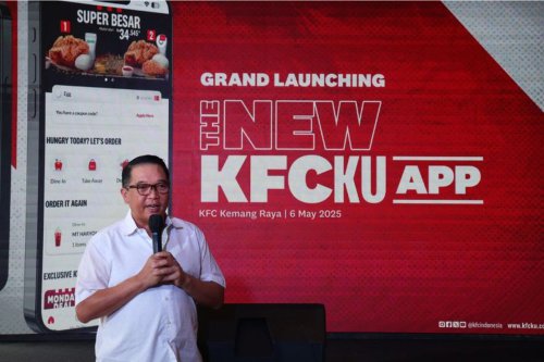 Putri Haji Isam Beli Saham KFC Indonesia, Ini Profil Lengkap dan Jajaran Usahanya