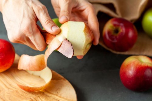 Apa Boleh Makan Apel dengan Kulitnya?