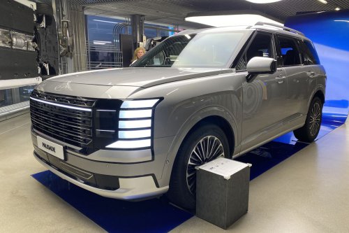 Hyundai Palisade Hybrid Segera Meluncur di Indonesia
