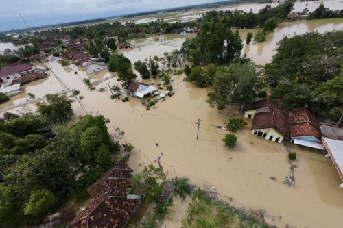 Banjir Masih Meluas di OKI, Curah Hujan Tinggi Jadi Pemicu Utama, BPBD Ingatkan Ancaman Susulan
