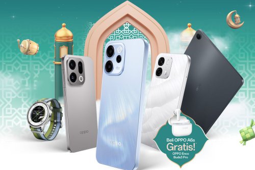 Daftar Harga HP OPPO Hari Ini 25 Maret 2026, Masih Ada Promo THR Lebaran