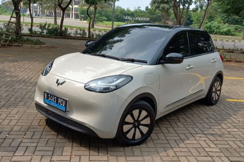 Harga Murah, Begini Cara Aman Pilih Mobil Listrik Bekas
