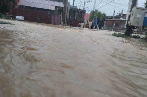 Banjir di Aceh Merendam 9 Kabupaten, 455 KK Terpaksa Mengungsi