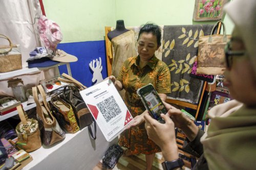 Pemerintahan Trump Anggap QRIS, GPN, dan Produk Bajakan di Mangga Dua Hambat Perdagangan