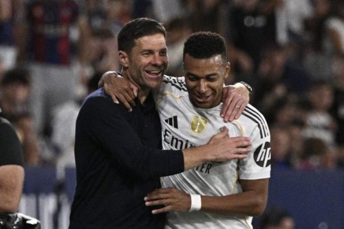 Xabi Alonso Bicara Soal Kemiripan Kylian Mbappe dan Cristiano Ronaldo