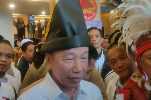 Jokowi Sebut Kehadirannya di Rakernas PSI Bukan Sebagai Pengurus