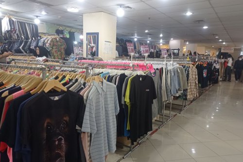 Menkeu Purbaya Tolak Legalkan Impor Baju Bekas, APPBI Setuju
