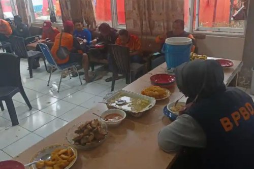 Kisah di Balik Pencarian Pesawat ATR 42-500, Dapur Umum dari Warga hingga Kantor Desa Jadi Posko