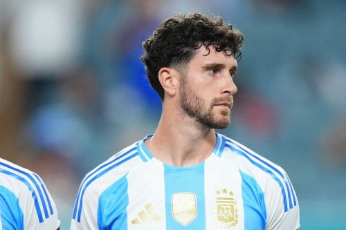 Leonardo Balerdi, timnas Argentina, Piala Dunia 2026, Argentina Kehilangan Bek Tengah Jelang Piala Dunia 2026