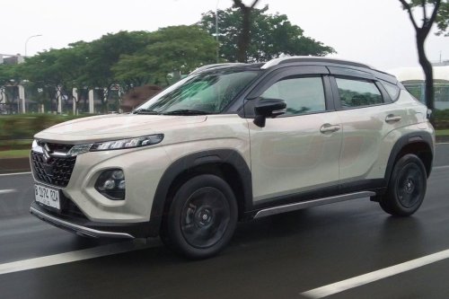 Sistem ADAS Suzufi Fronx: Membantu bukan Mendikte Pengemudi