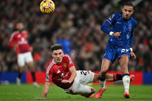 Manchester United, Liga Inggris, Premier League, Man United, Man United vs Chelsea, Chelsea, liga inggris 2025-2026, siaran langsung Man United vs Chelsea, Jadwal Siaran Langsung Man United Vs Chelsea di Liga Inggris 2025-2026
