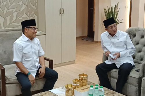 Cak Imin dan Menag Kompak Minta Tradisi Santri &lsquo;Nguli&rsquo; hingga 'Ngecor' Dihentikan Usai Tragedi Ponpes Al Khoziny