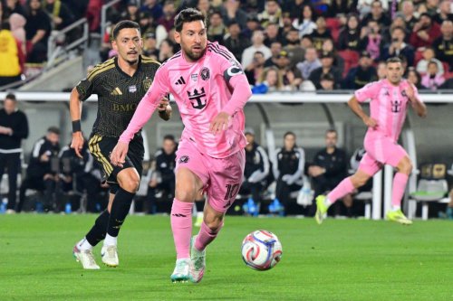 Usai Ronaldo, Messi Dijadwalkan Bertemu Donald Trump di Gedung Putih