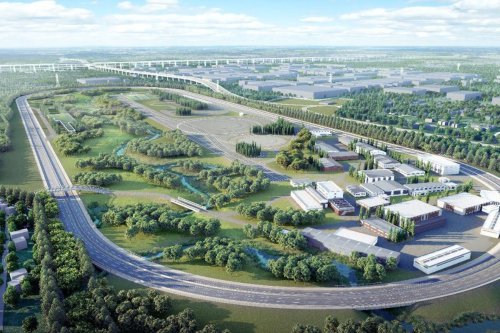 Proving Ground Bekasi, Bisa Uji Tabrak hingga Kendaraan Listrik