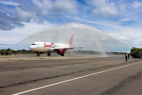Bandara Douw Aturure di Nabire Disiapkan Jadi Hub Udara Wilayah Tengah Papua