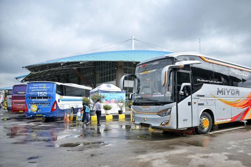 Pemkot Medan Siapkan 4.000 Kuota Mudik Gratis 2026, Simak Jadwal dan Rutenya