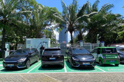 Komponen Mobil Listrik yang Wajib Dicek Berkala