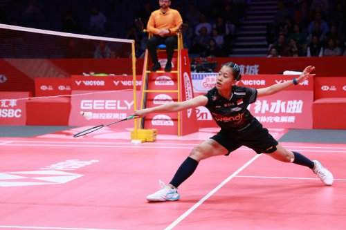Hasil Malaysia Open 2026: Kalah dari Unggulan China, Putri KW Tersingkir