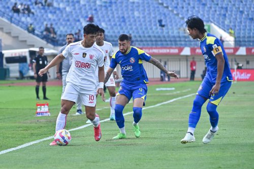 Hasil Arema FC vs Indonesia All Star di Piala Presiden 2025, Imbang 2-2&nbsp;