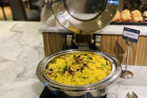 Promo Buka Puasa di Hotel GranDhika Iskandarsyah Blok M, Mulai Rp 199.000