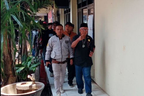 Yai Mim Bawa 40 Bukti Video, Laporkan Akun TikTok Sahara Vibes atas Dugaan Pencemaran Nama Baik