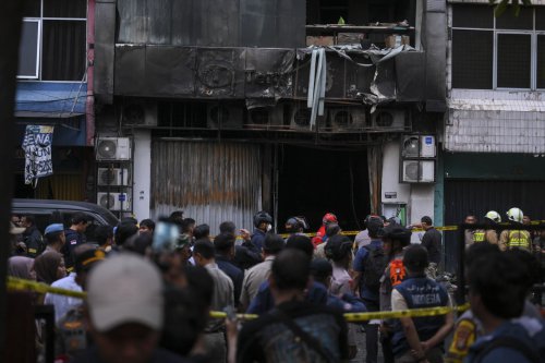 Polisi Ungkap Penyebab Kebakaran Terra Drone yang Tewaskan 22 Orang, Dirut Perusahaan Jadi Tersangka