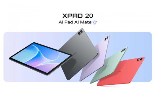 Infinix Xpad 20 Diumumkan, Tablet 11 Inci dengan Baterai 7.000 mAh