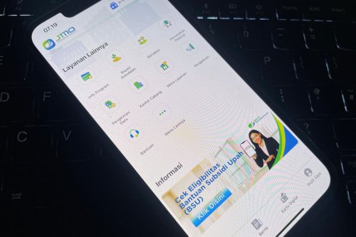 Cara Cek BSU 2025 via Aplikasi JMO dengan Mudah dan Praktis