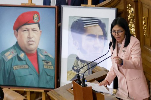 Profil Delcy Rodriguez, Perempuan yang Kini Pimpin Venezuela Usai Maduro Ditangkap AS