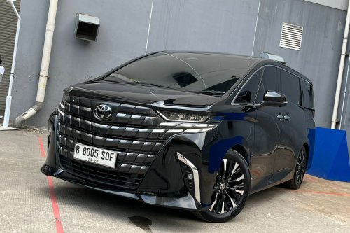 Mudik Lebaran 2026: Perjalanan Nyaman Sewa Alphard dan Denza D9