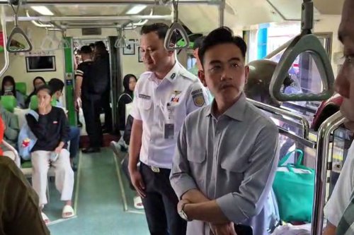Wapres Gibran Digugat soal Ijazah SMA, Diminta Bayar Rp 125 Triliun ke Negara