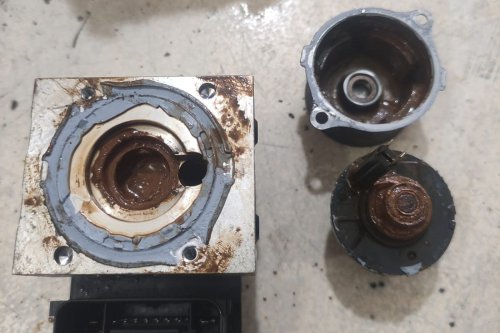 Lebih Murah dari Ganti Baru, Cek Biaya Servis Modul ABS NMAX