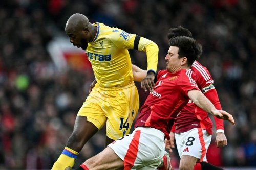 AC Milan Berniat Rekrut Jean-Philippe Mateta dari Crystal Palace