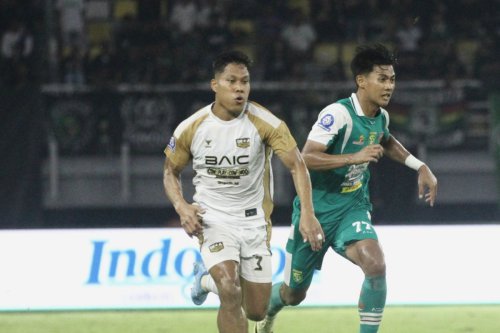 Hasil Manila Digger Vs Dewa United 1-0: Banten Warriors Kalah Tipis di Leg ke-1