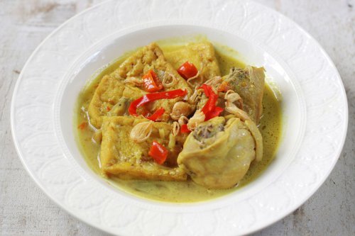 Resep Kare Ayam Kampung Anti Alot, Bumbu Meresap Sampai ke Tulang