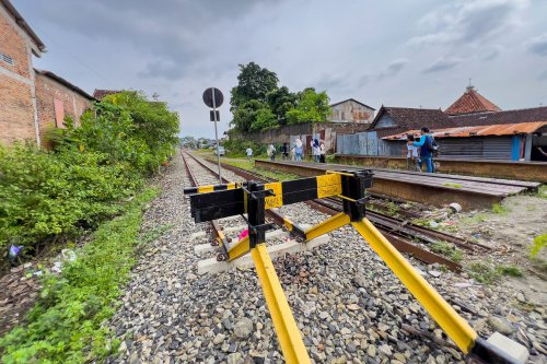 Sejarah Kereta Api Wonogiri-Baturetno, Kini Tinggal Kenangan