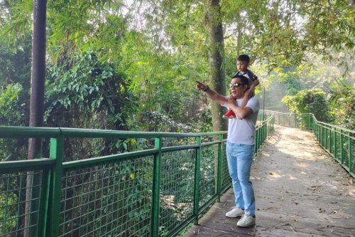 Lucunya Arkana, Anak Ridwan Kamil yang Ketakutan Saat Disebut Nama Dedi Mulyadi