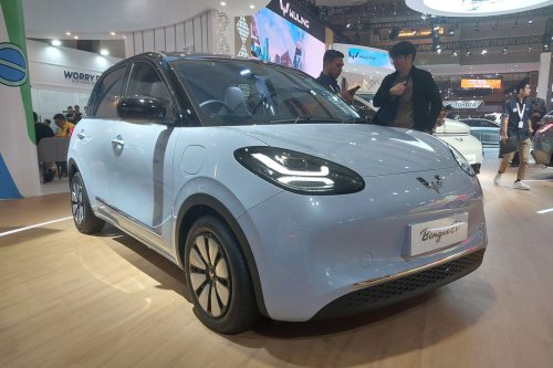 Simulasi Kredit Wuling Binguo EV, Per Bulan Mulai Rp 5 Jutaan