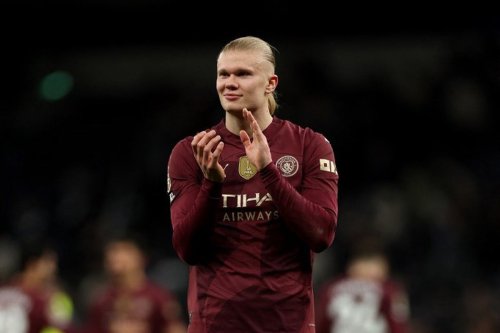 Erling Haaland Masuk 10 Besar Top Skor Liga Champions, Berapa Selisih Gol dari Ronaldo dan Messi?